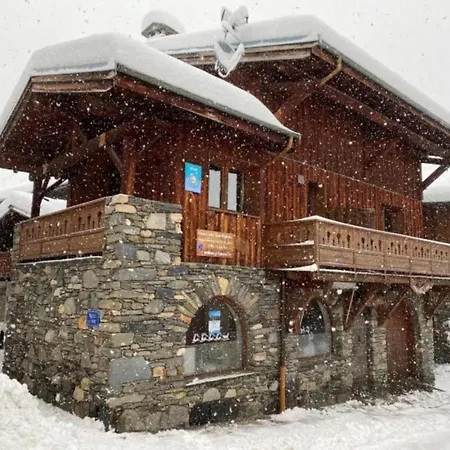 L'edelweiss Appartement