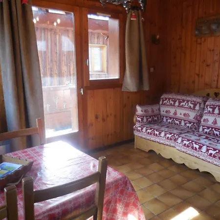 Appartement L'edelweiss *