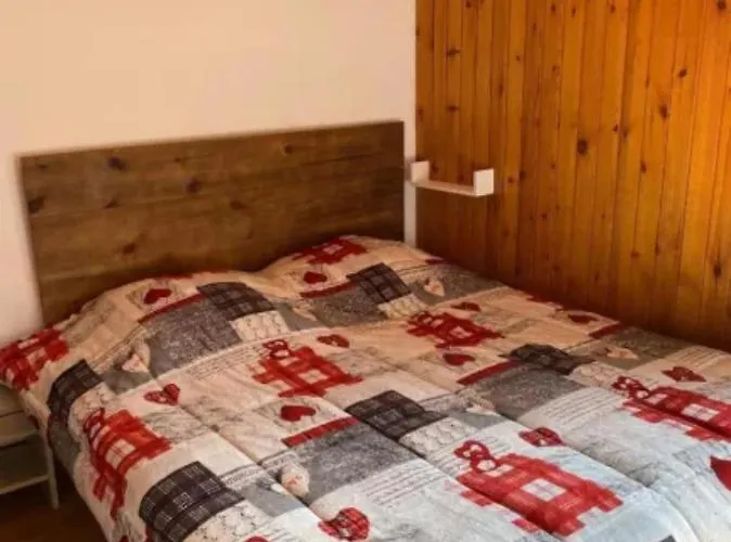 Appartement L'edelweiss *