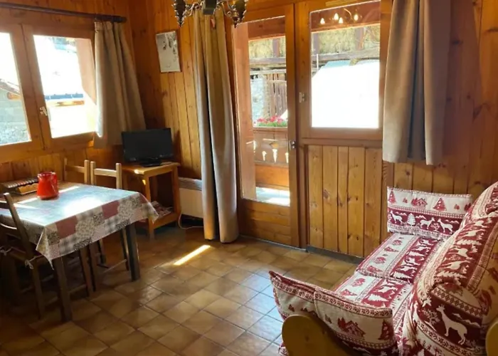 L'edelweiss * La Plagne-Tarentaise