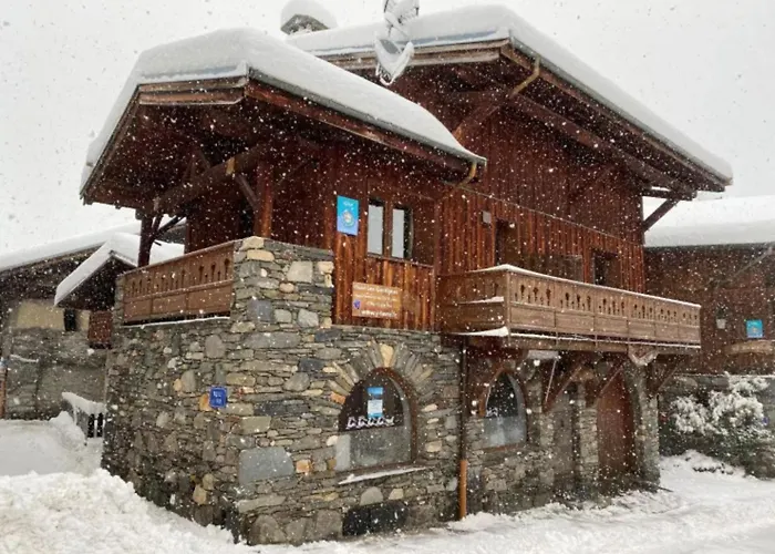 L'edelweiss Appartement