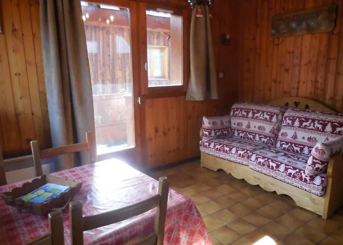 Appartement L'edelweiss *