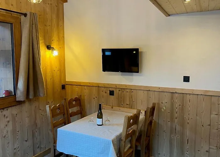 L'edelweiss La Plagne-Tarentaise