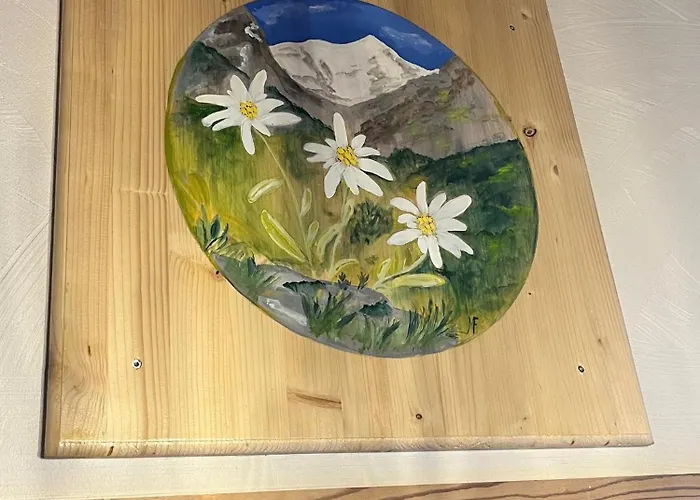 Appartement L'edelweiss