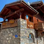 Apartamento L'edelweiss La Plagne-Tarentaise