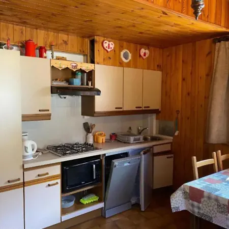 L'edelweiss דירה La Plagne-Tarentaise