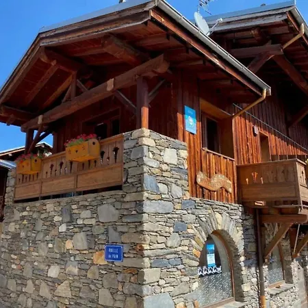 Lägenhet L'edelweiss La Plagne-Tarentaise