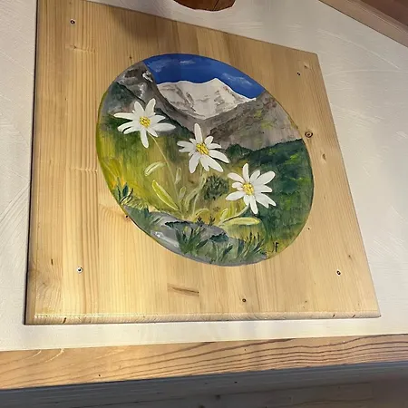 Lägenhet L'edelweiss