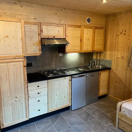 Apartamento L'edelweiss *