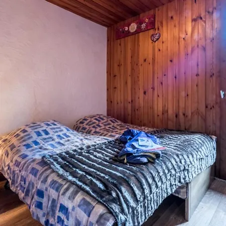 Apartamento L'edelweiss La Plagne-Tarentaise