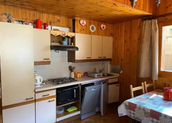 L'edelweiss Lägenhet La Plagne-Tarentaise